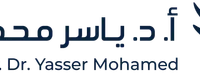 Prof. Dr. Yasser Mohamed logo