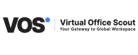 VOS — Virtual Office Scout logo